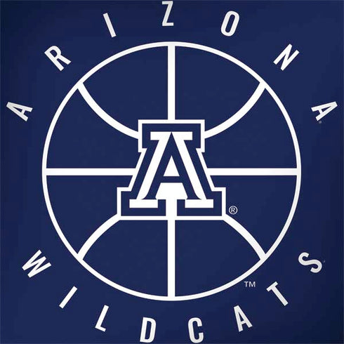 University of Arizona Basketball Mark Blue Surface Book 2 13.5in Skin